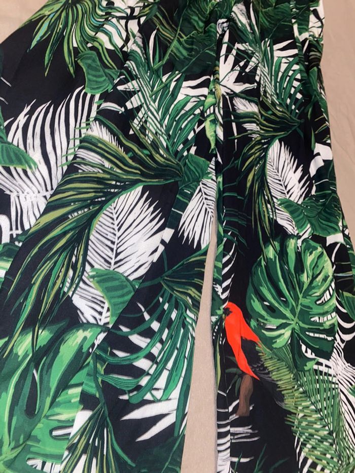 Combinaison pantalon fleurie neuf SHEIN - photo numéro 7