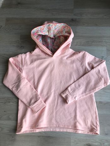 Sweat capuche Liberty 10 ans