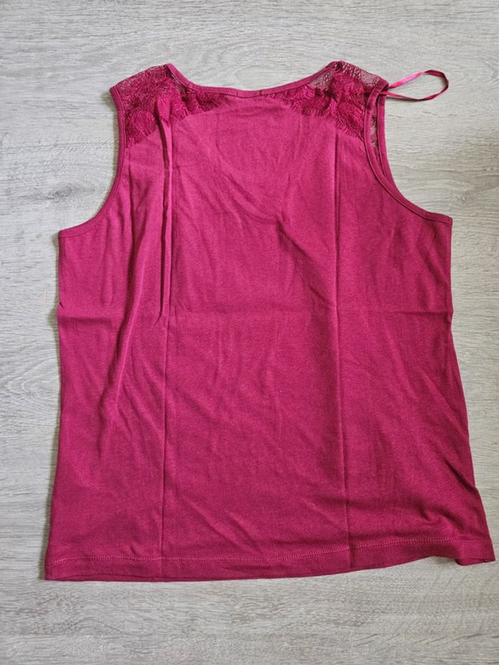 Débardeur femme sans manche taille L neuf - photo numéro 2