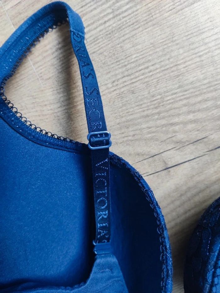 Neuf: magnifique soutien gorge Victoria’s Secret T 34D/D75 - photo numéro 7