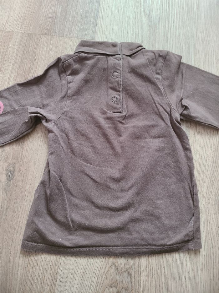 Sous Pull col roulé 2 ans - photo numéro 6