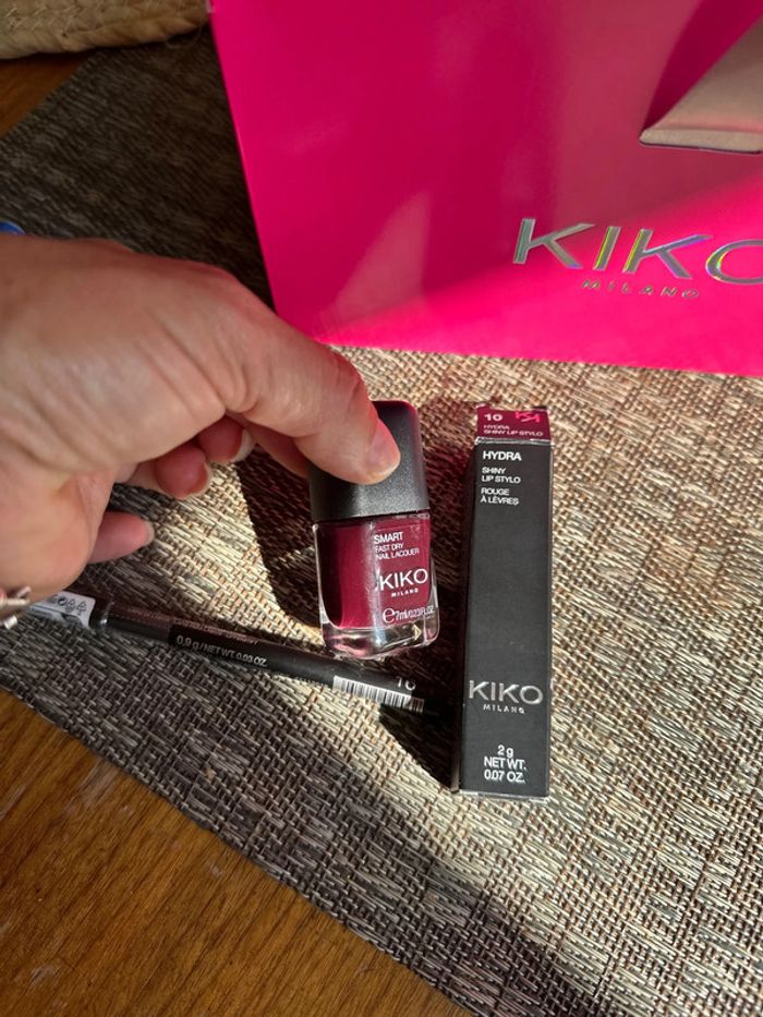 Lot maquillage kilo neuf - photo numéro 3