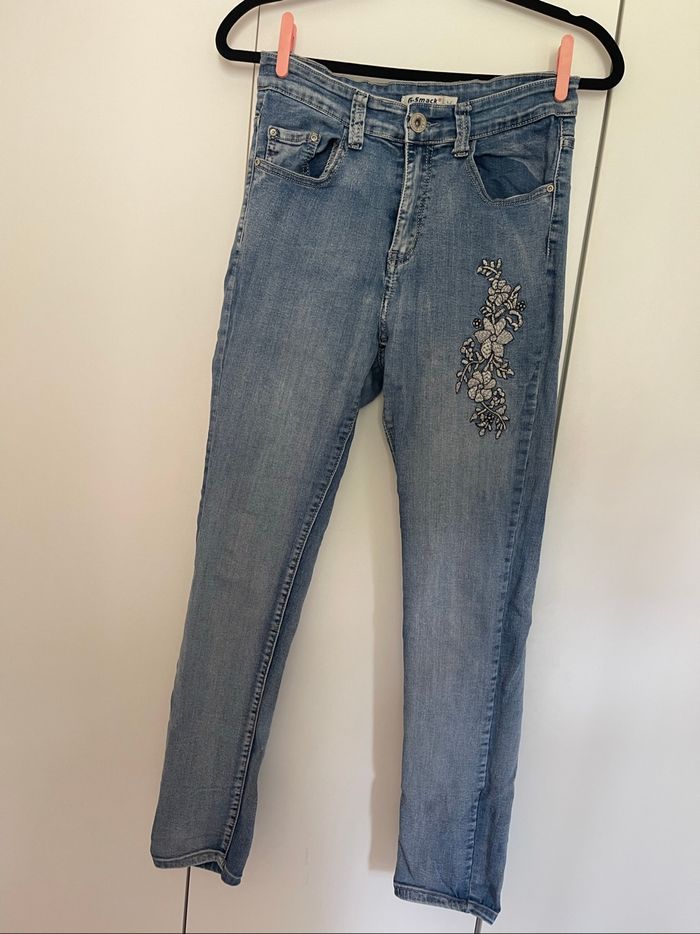 Jean en taille L