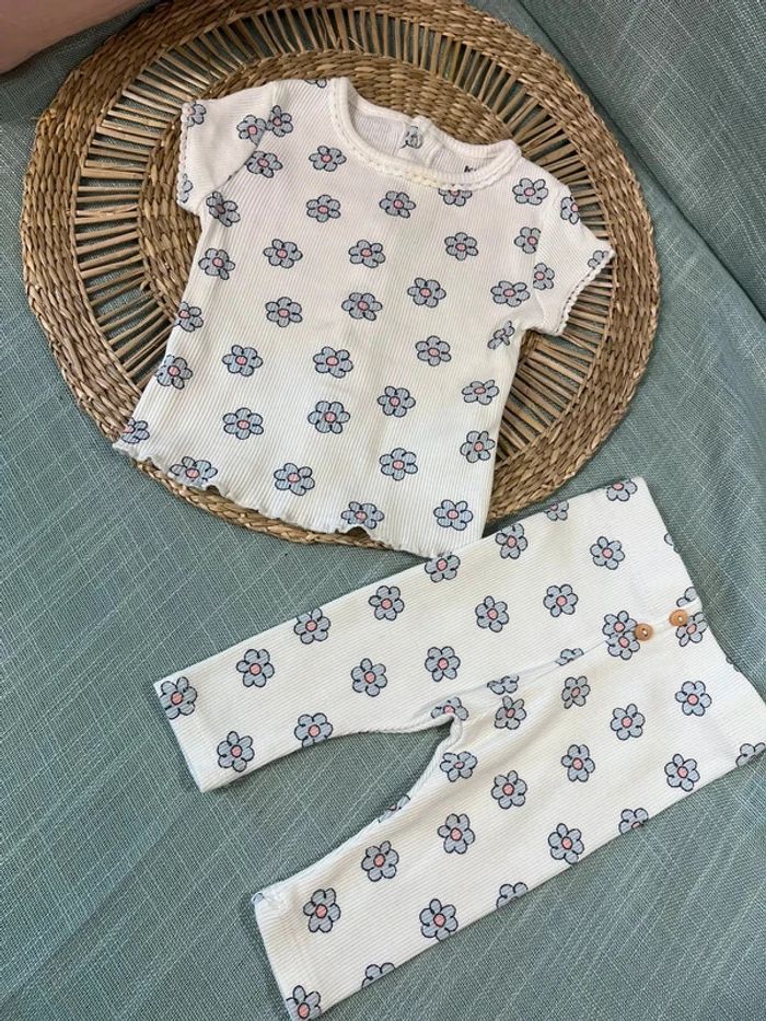 Ensemble taille 3 mois