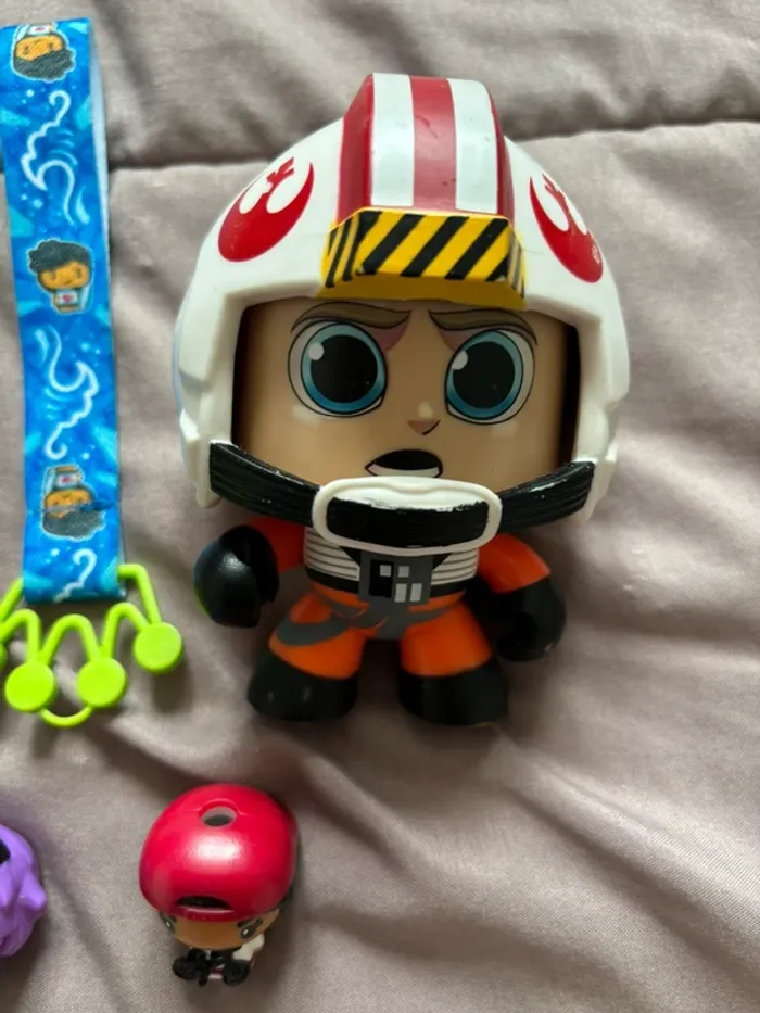 Lot jouets - photo numéro 5