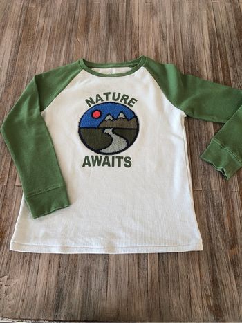 Pull Tex 8 ans