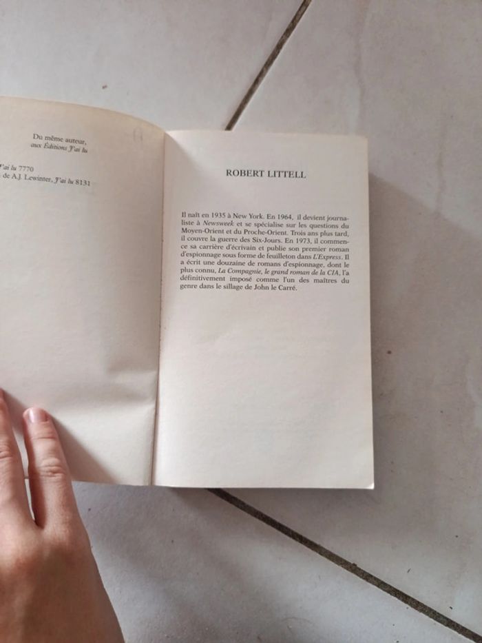Livre Légendes - photo numéro 4
