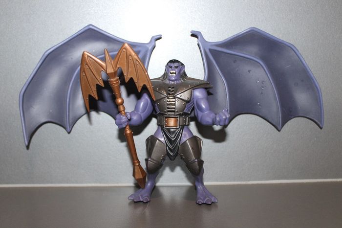 Figurine Mighty Roar Goliath - Gargoyles - 1995