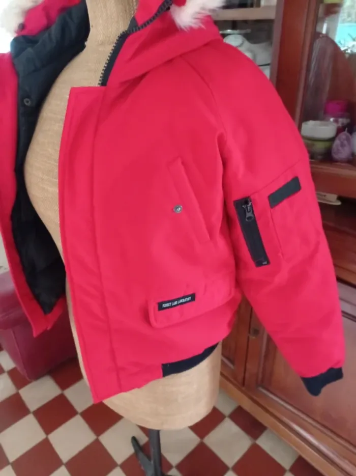 Manteau - photo numéro 2