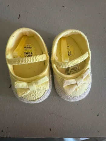 Chaussure bébé