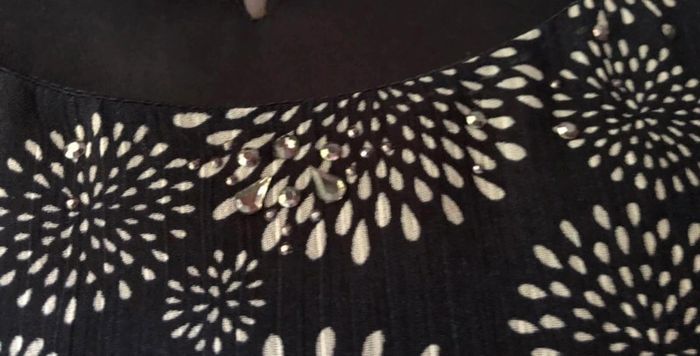 Robe voile Armand Thiery taille 44 cérémonie - photo numéro 4