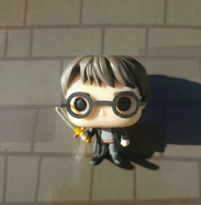 Mini pop harry potter