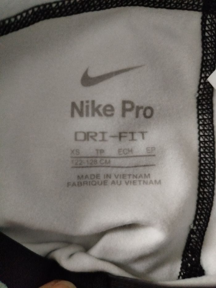 Legging Nike fille XS - photo numéro 7