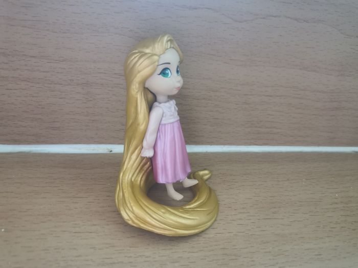 Figurine raiponce - photo numéro 2