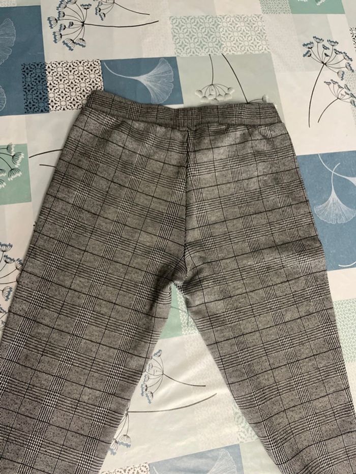 Legging gris et noir Gemo 12ans - photo numéro 3