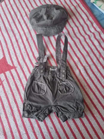 Petit ensemble fille