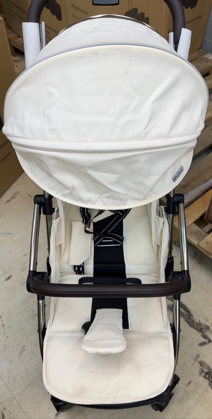 Poussette de la marque Leclerbaby - photo numéro 3