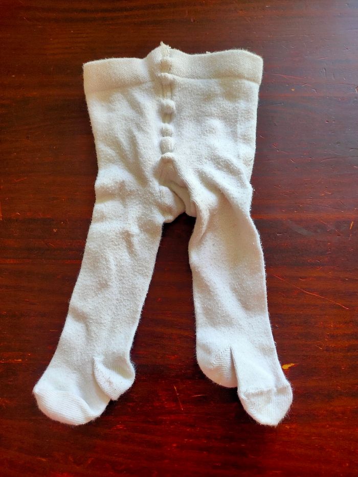 Collant bébé 3 mois