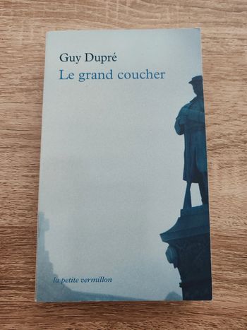 Guy Dupré ⭐ Le grand coucher