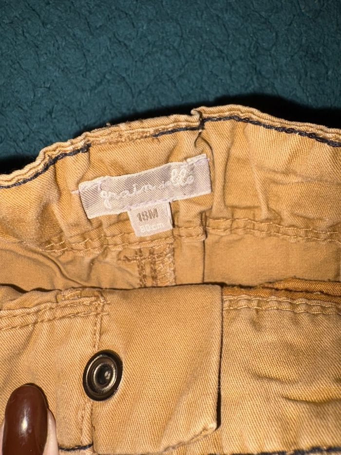 Lot 2 pantalons - photo numéro 4