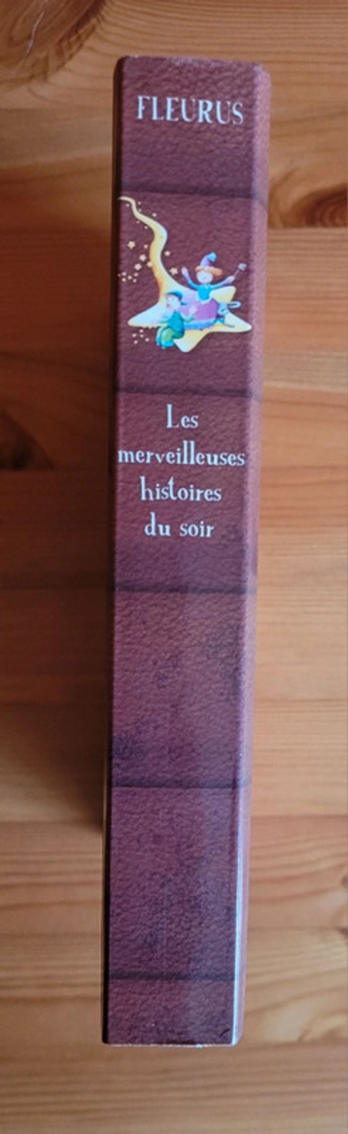 Les merveilleuses histoires du soir - photo numéro 3