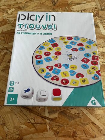 Trouvé