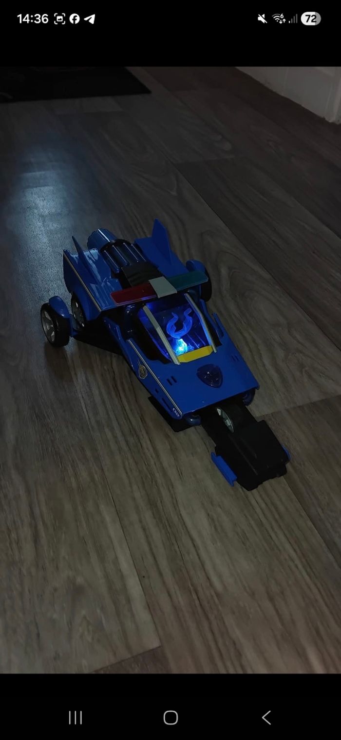 Lot Jouets enfant pat patrouille et bruder - photo numéro 2