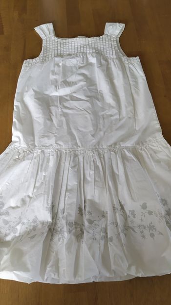 Robe blanche