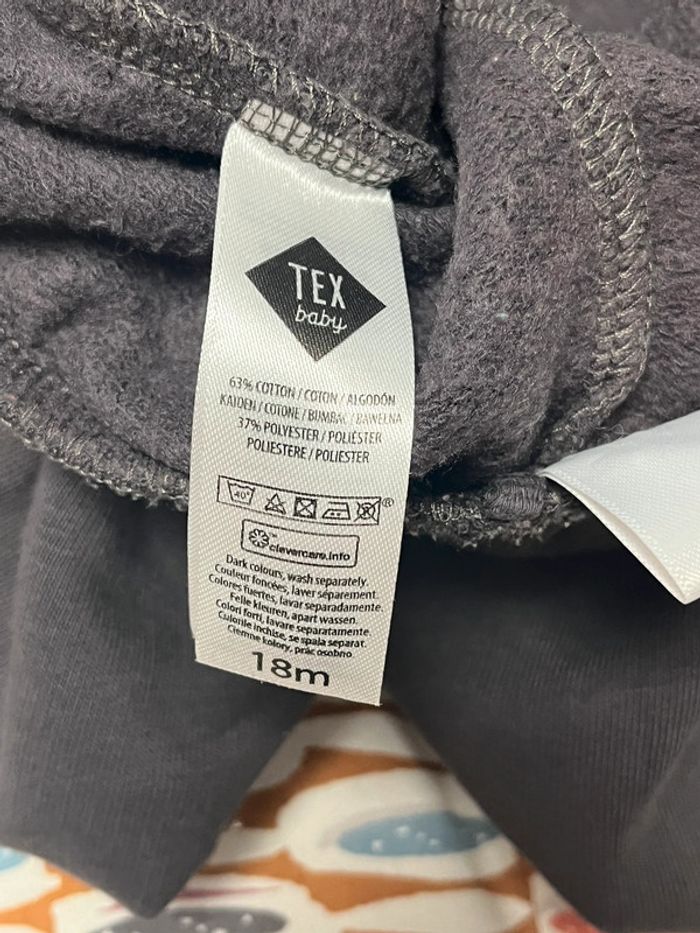 Pantalon jogging tex - photo numéro 5