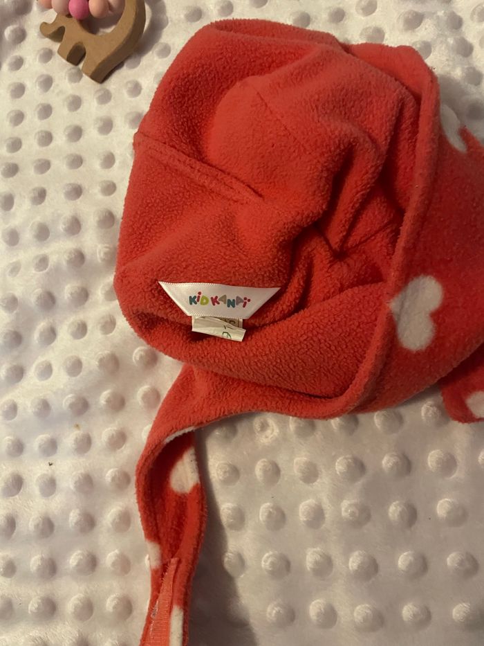 Bonnet fille - photo numéro 2