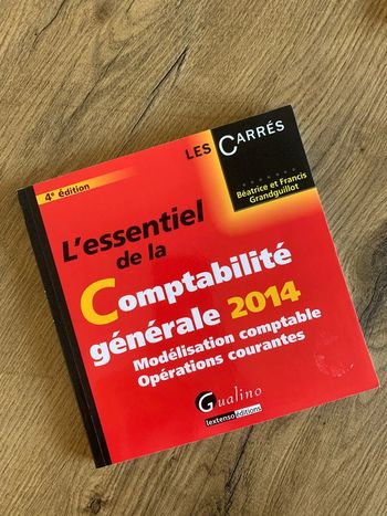 L essentiel de la comptabilité publique - Les carrés