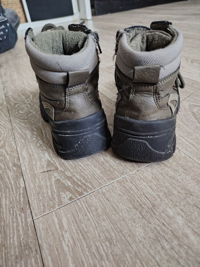 Chaussures Zara garçon - photo numéro 3