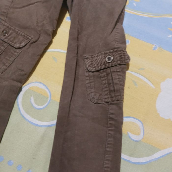 pantalon garçon velour - photo numéro 10