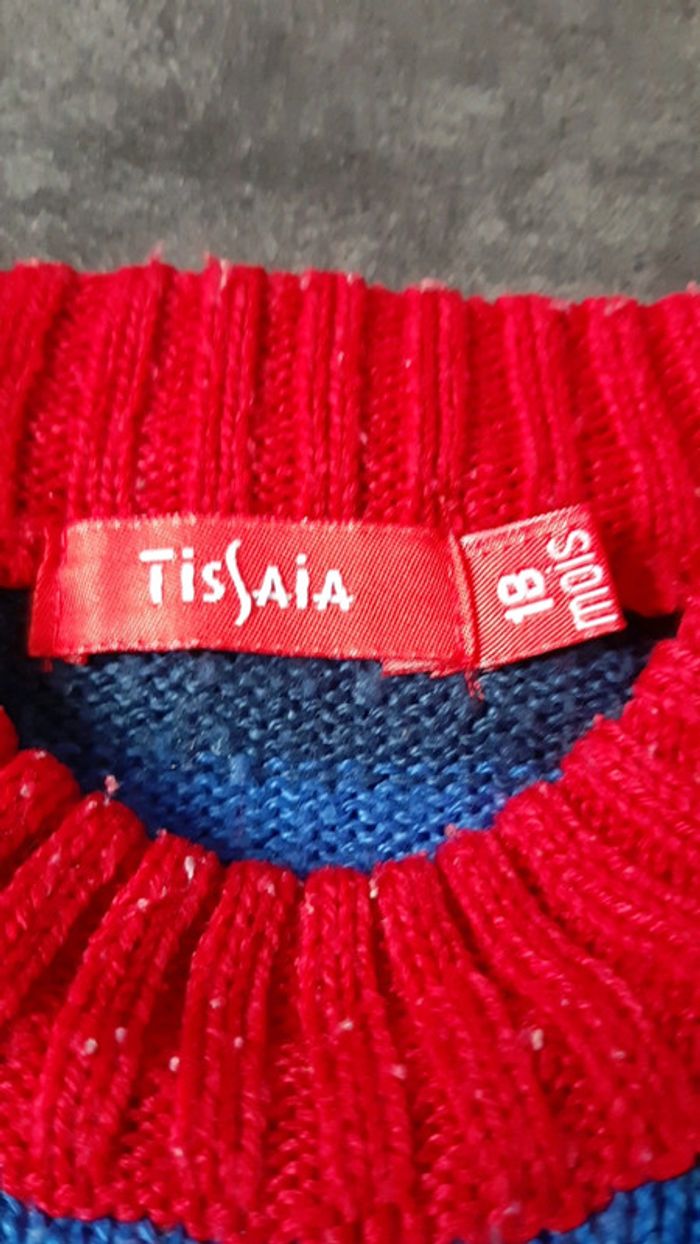 Pull garçon - photo numéro 2