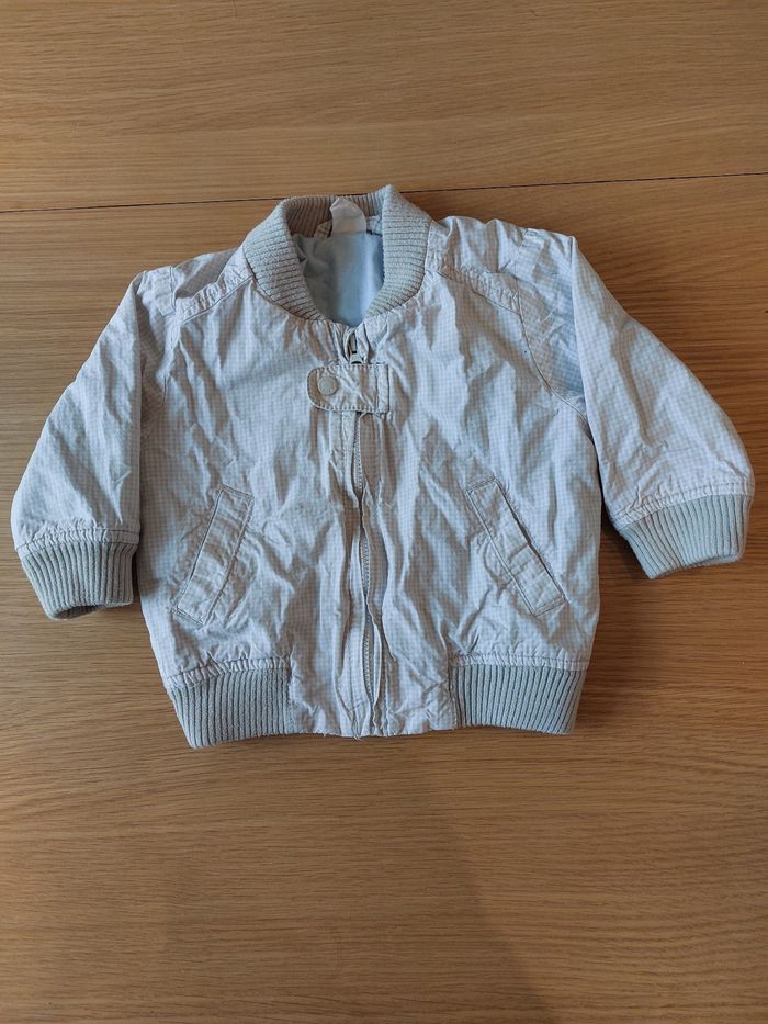 Veste légère 74cm