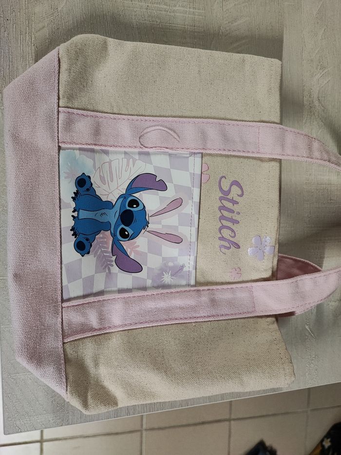 Petit sac stitch