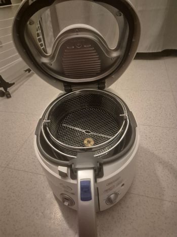 La Friteuse tout neuf 