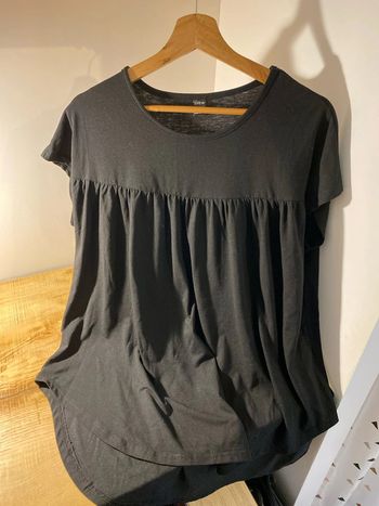 Blouse manches courtes