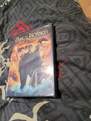 Percy Jackson la mer des monstres