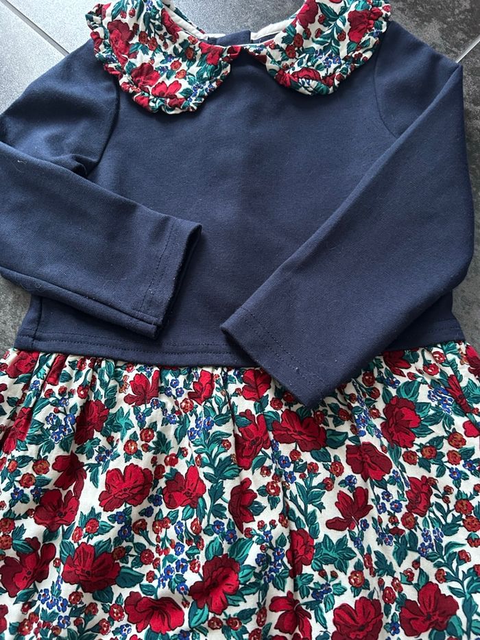 Robe sergent major 3ans - photo numéro 6