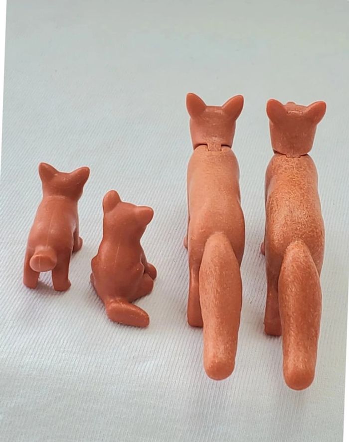 Animaux de la forêt Playmobil - photo numéro 16