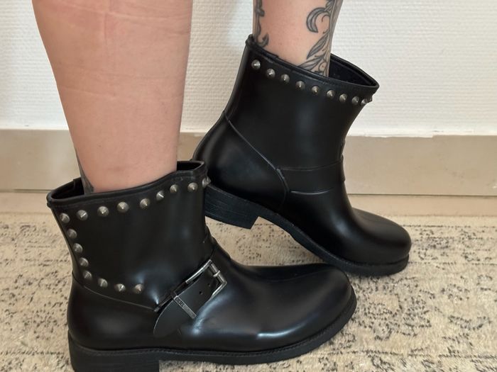 Bottines Diesel - photo numéro 3
