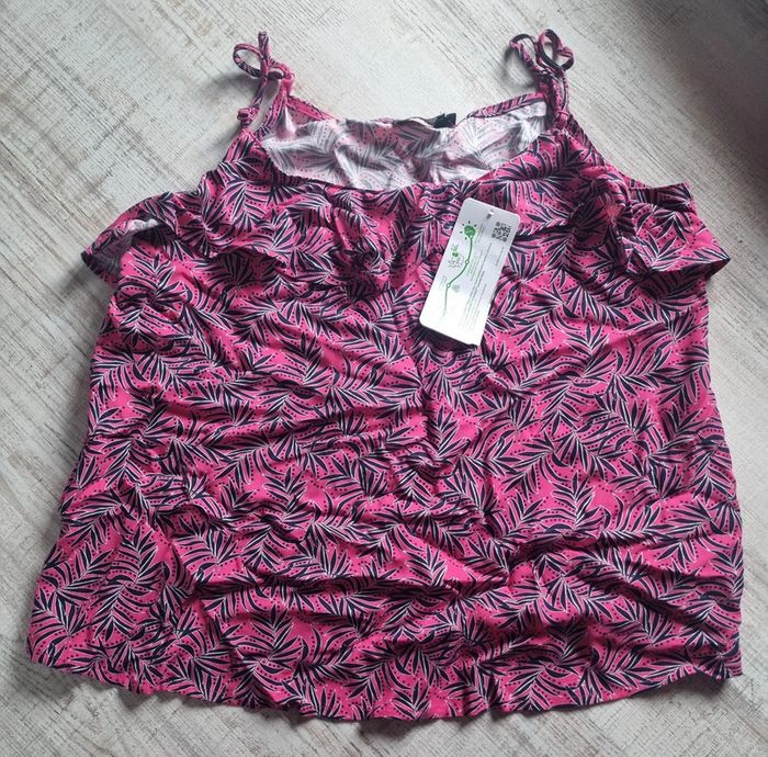 Blouse legere neuve taille 36