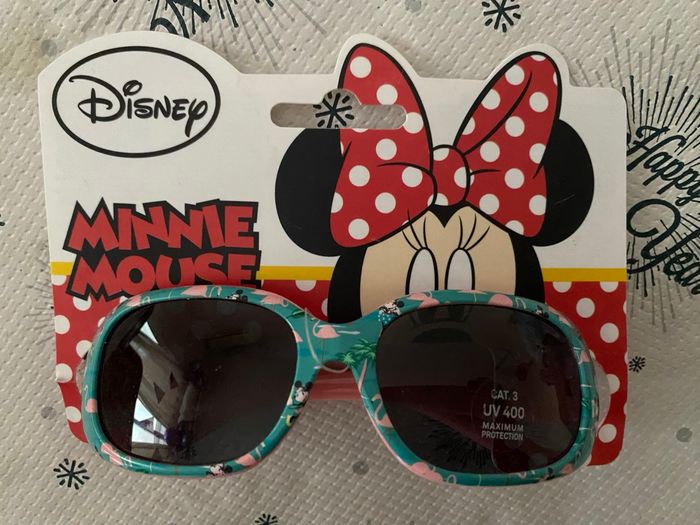 Lunette Minnie disney neuve