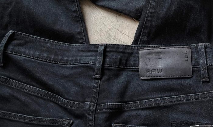 Jean slim 3301 G-star - photo numéro 3