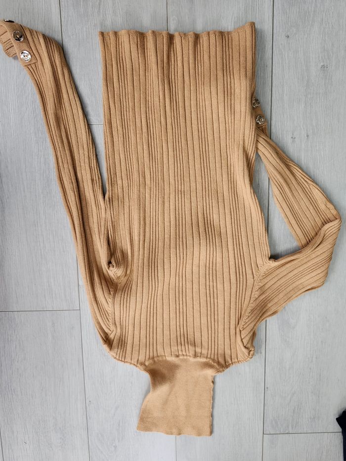 Pull col roulé taille S Pimkie neuf - photo numéro 3