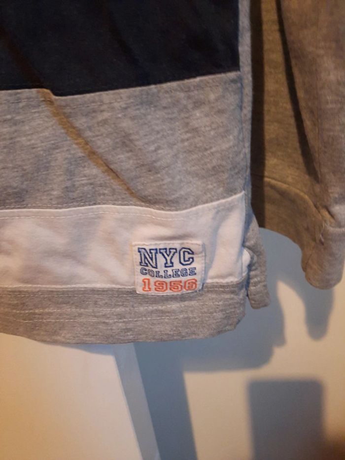 Polo manches longues - photo numéro 7