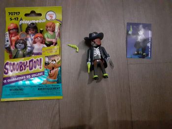 Playmobil scooby doo serie 2