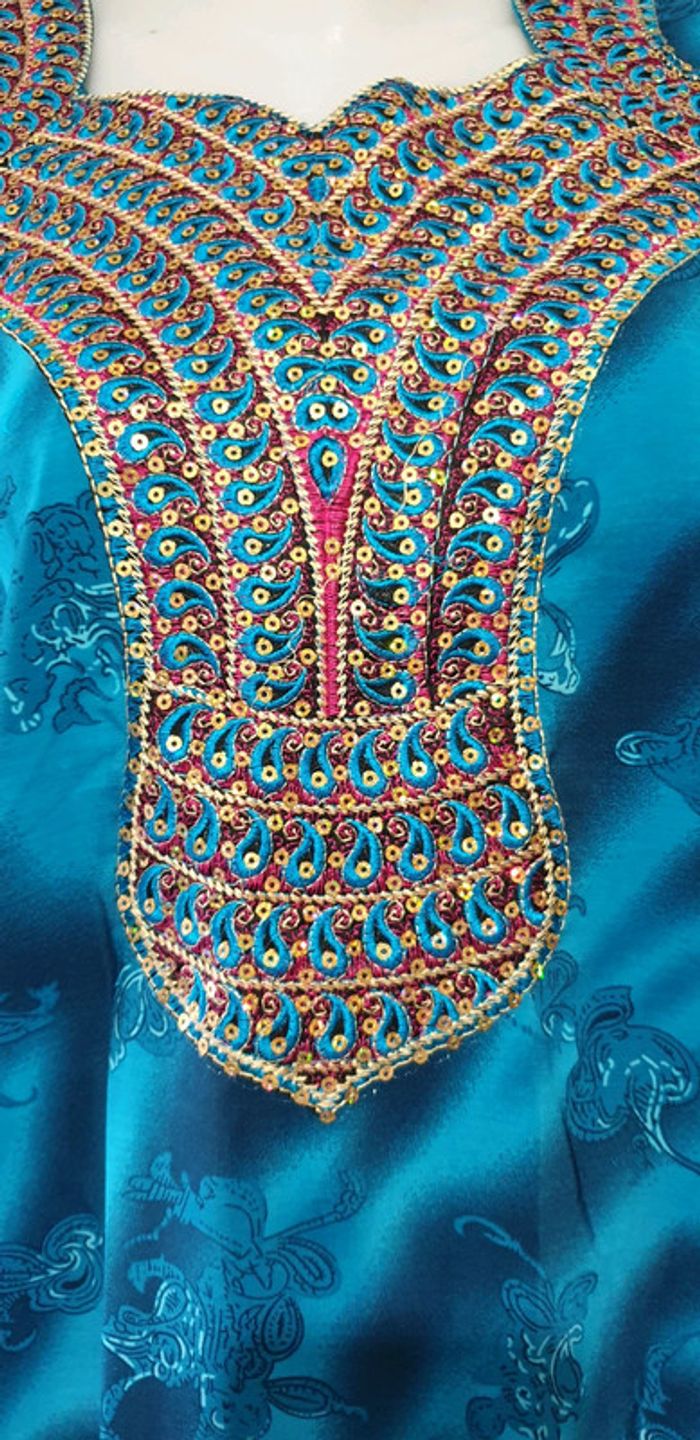 Robe longue - photo numéro 2