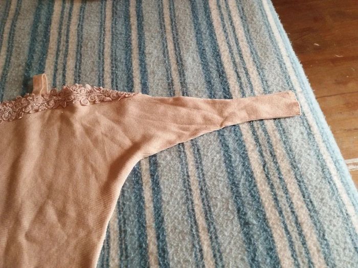 Haut taille unique rose - photo numéro 7